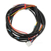 OEM style main wiring harness, complete set. XLCH - 73-74 XLCH (NU)