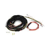 OEM style main wiring harness, complete set. XLCH magneto - 65-69 XLCH with magneto ignition (NU)