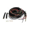 OEM style main wiring harness, complete set. XLH - 68-69 XLH (NU)