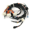 OEM style main wiring harness. FXST - 91-92 FXST, FLST Softail (NU)
