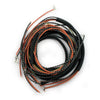 OEM style main wiring harness, complete set. UL, EL, FL - 38-46 UL, EL, FL models (NU)