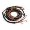 OEM style main wiring harness, complete set. UL, EL, FL - 1947 UL, EL, FL models (NU)