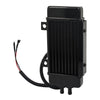 VERTICAL OIL COOLER, FAN ASSISTED - 55-83 B.T.; 82-94 FXR; 84-17 Softail; 91-17 Dyna; 84-16 FLT/Touring (excl. Twin Cooled); 86-22 XL Sportster (NU)