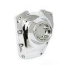OEM style 01-17 cam cover. Chrome - 01-17(NU)Twin Cam; S&S T-series engines
