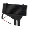 HORIZONTAL OIL COOLER, FAN ASSISTED - 91-17 Dyna (NU)