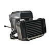 HORIZONTAL OIL COOLER, FAN ASSISTED - 84-08(NU) TOURING