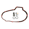 James, primary cover gasket kit. Silicone - 77-90 XL (NU)