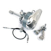 Mechanical siren kit, rear wheel - 86-99 EVO SOFTAIL(NU)