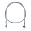 SPEEDO CABLE, REAR WHEEL DRIVE - 37-52 WL 45" SV(NU) WITH AFTERMARKET SPEEDOS