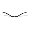 EARLY SPRINGER HANDLEBAR, OFFSET, BLACK - Customs with +8" up to +18" o.s. reproduction early Springer forks with positive offset