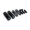 FORK SPRING SET OUTER/INNER 8 PC, WL - 37-52 WL,WLA; 46-48 B.T.(NU)