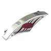 CPV, Tribal Moon LED taillight. Polished -