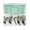 GW COMPLETE NUTSERT KIT, USA THREADS -