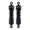 PS 'MODEL 412' SHOCK BLACK 11 INCH - 91-17 Dyna (excl. 99-03 FXDX) (NU)