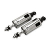 PS MODEL 422 ADJUSTABLE SHOCKS - 00-17 Softail (excl. FLSTN/I) (NU)