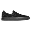 EMERICA WINO G6 SLIP ON BLACK/BLACK SIZE 9 ON SALE