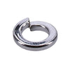 CHROME LOCKWASHER, #12 -