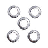 CHROME LOCKWASHER, #12 -