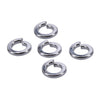 CHROME LOCKWASHER, #12 -