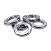CHROME LOCKWASHER, #12 -
