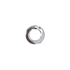 CHROME LOCKWASHER, #12 -