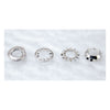CHROME LOCKWASHER, 5/16 INCH -