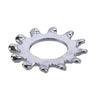CHROME EXTERNAL LOCKWASHER, #12 -