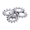 CHROME EXTERNAL LOCKWASHER, #12 -