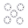 CHROME EXT. LOCKWASHER, #12 -
