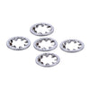 CHROME EXT. LOCKWASHER, #12 -