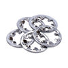 CHROME EXT. LOCKWASHER, #12 -