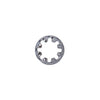 CHROME EXT. LOCKWASHER, #12 -