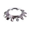 SS EXT. COUNTERSUNK LOCKWASHER, 1/4 INCH -