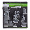 GW MOTOR SCREW SET - 07-17 Softail (excl. 08-11 FXCW/C Rockers; 16-17 FLS/S, FLSTFBS) (NU)