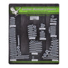 GW BUILDERS FASTENER SET - 09-16 Touring (excl. hydr. actuated clutch models) (NU)