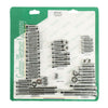 GW MOTOR SCREW SET - 09-16 Touring (excl. hydr. actuated clutch models) (NU)