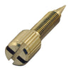 S&S, idle mixture screw. Early style -