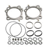 S&S, top end gasket kit. 3-7/8" bore - 99-16 S&S T SERIES (TWIN CAM) ENGINE