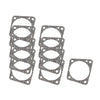 S&S, tappet block gasket. Front - 48-99 B.T. (excl. Twin Cam) (NU)