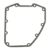 S&S, cam cover gasket - 99-17 Twin Cam; S&S T-series engines (NU)