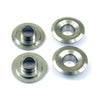 JIMS, upper valve spring collars. Titanium - 84-04 B.T., TC/B; 86-03 XL(NU)