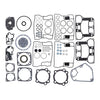 S&S, motor gasket set. 3-5/8" V-series - 3-5/8" S&S V-series engines (84-99 Evo B.T. style)