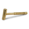 JIMS, solid brass hammer -