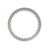 Alto, clutch steel drive plate set - 98-17 B.T. (excl. 15-17 B.T. with A&S clutch; 2017 M8) (NU)
