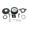 Vance & Hines, VO2 naked air cleaner kit - 08-13 Touring (NU)