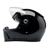 BILTWELL LANE SPLITTER GLOSS BLACK