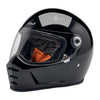BILTWELL LANE SPLITTER GLOSS BLACK