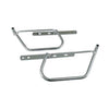 LongRide, saddlebag holder. Chrome - 82-22 XL (excl. 1200S/T/CX; 02-03 883R) (NU)