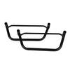 LongRide, saddlebag holder. Black - 91-06 Dyna (excl. FXDWG, FXDB) (NU)