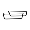 LongRide, saddlebag holder. Matte black - 86-05 Softail (NU)